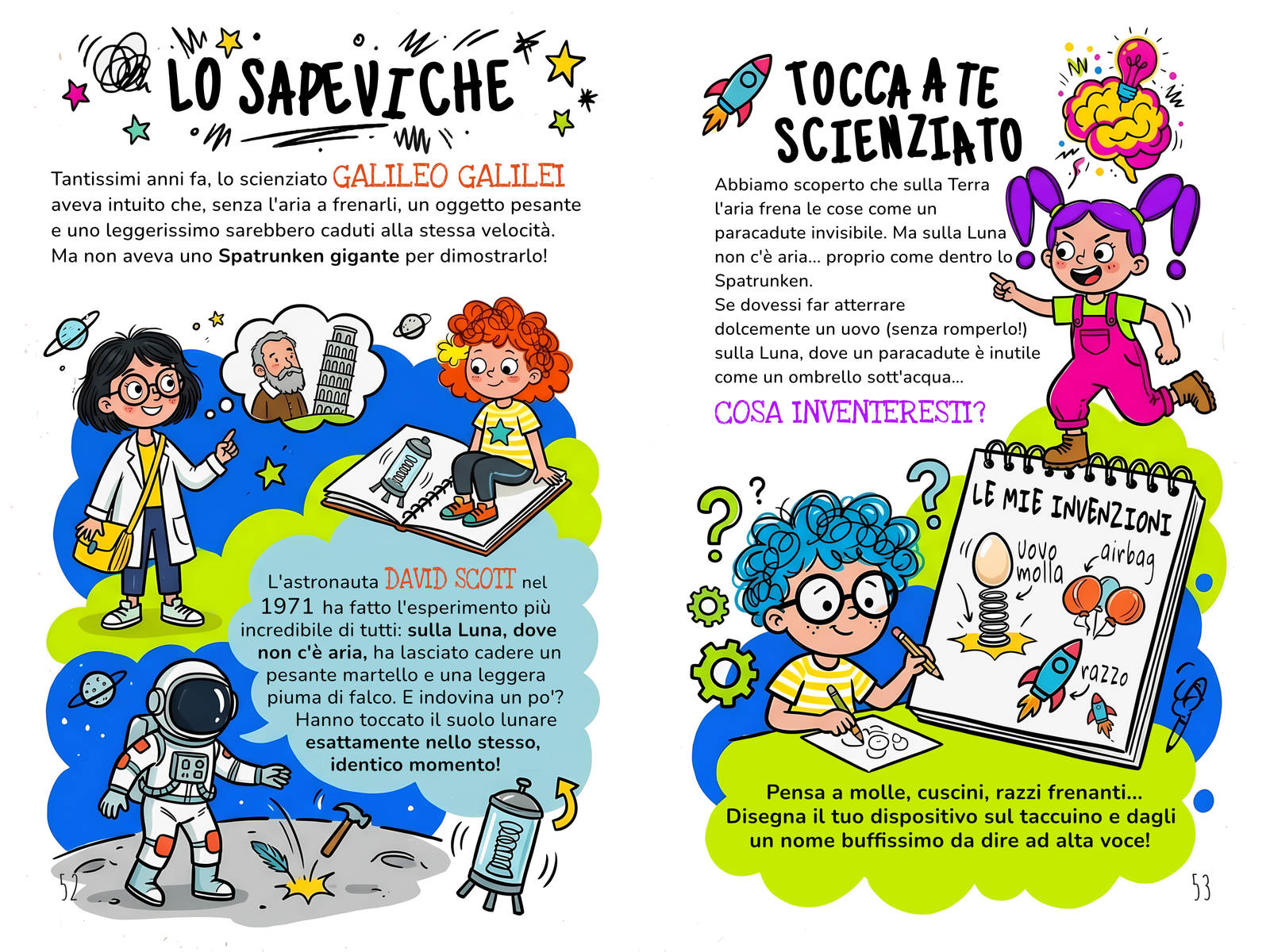 Ogni capitolo termina con una sezione di approfondimento