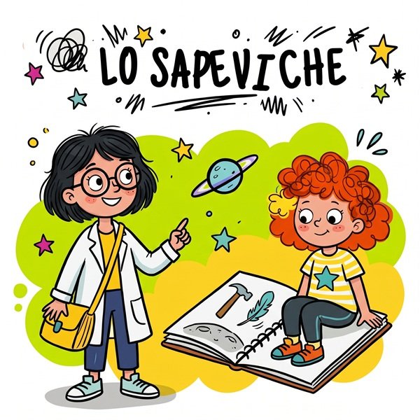La Maestra Quarketti - Fisica Strabiliante